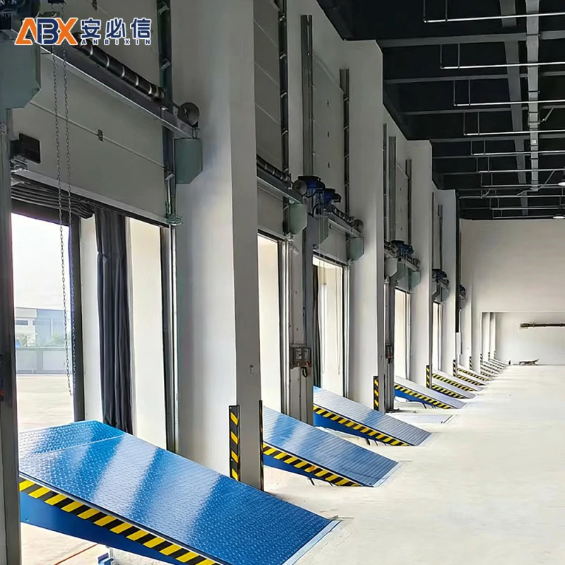 汕头市消防滑升门