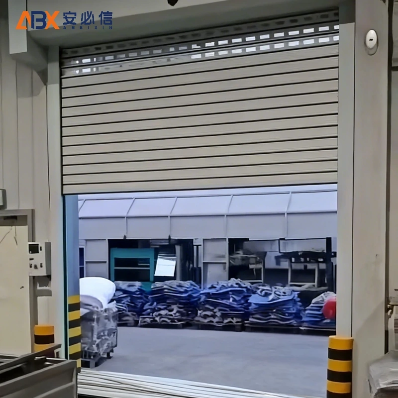 汕头市厂房高速门