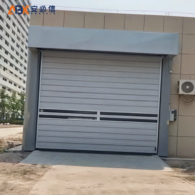 汕头市螺旋式快速门